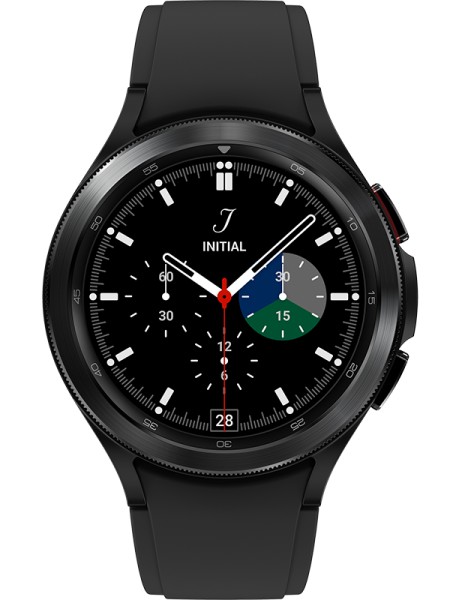 Умные часы  Samsung Galaxy Watch4 Classic 46mm LTE, черные (SM-R895FZKAINU) умные часы samsung galaxy watch4 classic 46mm lte черные sm r895fzkainu