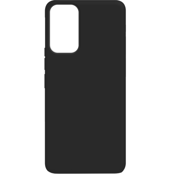 Чехол-крышка Gresso для Tecno Camon 19, термополиуретан, черный