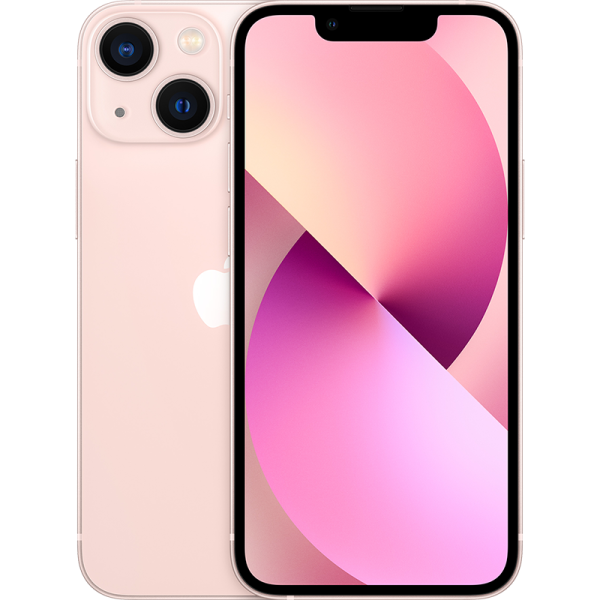 Смартфон Apple iPhone 13 128GB Розовый для других стран клип кейс alwio для apple iphone 12 pro max 6 7 soft touch светло розовый