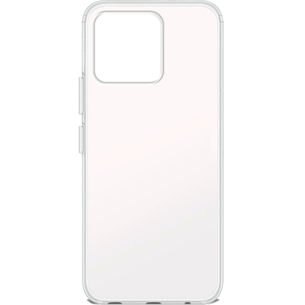 Чехол-крышка Gresso для HONOR X6, силикон, прозрачный