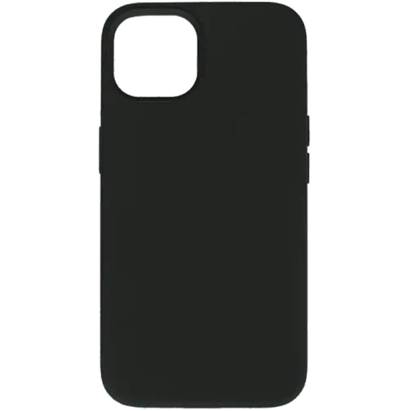 Чехол-крышка LuxCase для Xiaomi Redmi 12С, термополиуретан, черный чехол крышка luxcase для galaxy s21 fe термополиуретан