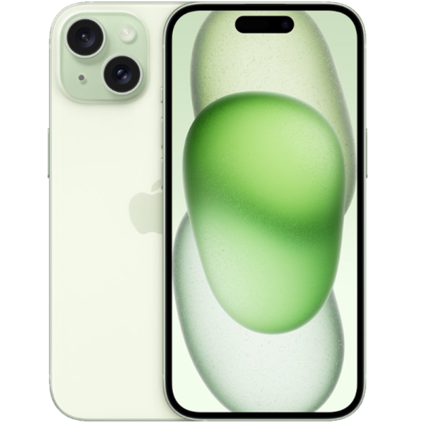 Смартфон Apple iPhone 15 256GB Green для других стран