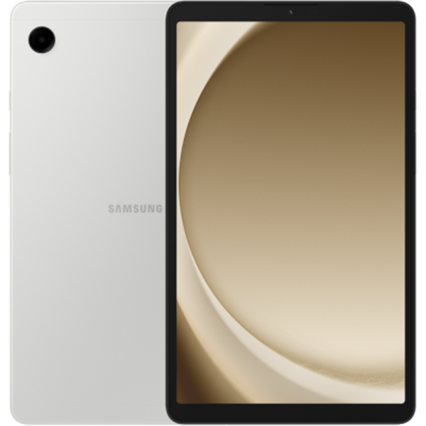 Samsung Galaxy Tab A9 Wi-Fi 128GB Серебристый смартфон samsung galaxy a05s sm a057f 4 128gb 2sim серебристый