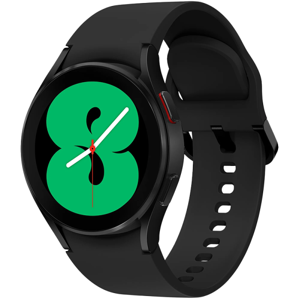Умные часы  Samsung Galaxy Watch4 40mm, черный  (SM-R860NZKAMEA)