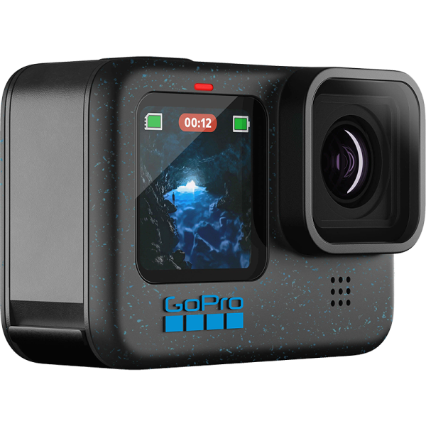 Экшн-камера GoPro HERO12 Black Specialty Bundle + 64 Гб карта памяти (CHDSB-121-CN)