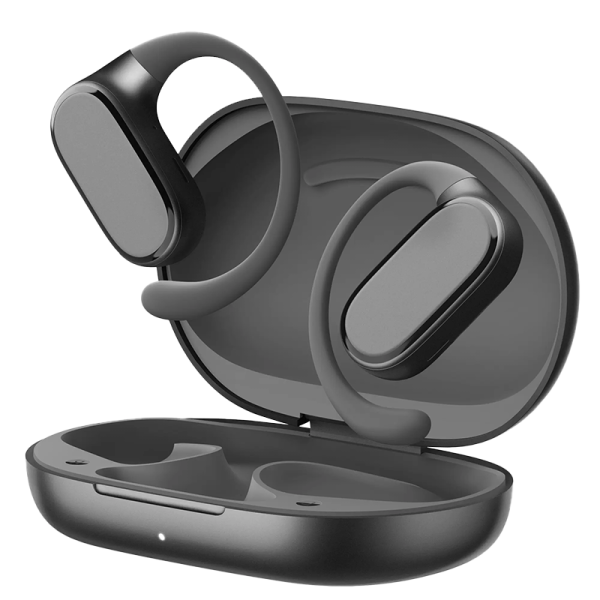 Bluetooth-гарнитура HONOR Choice Open-Ear True Wireless Earbuds, черный